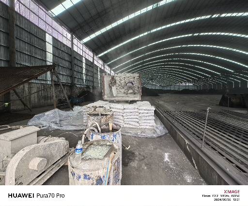 保亭厂房地面下沉注浆加固施工