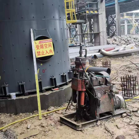 保亭地基注浆增加承载力的措施